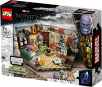 Bro Thors neues Asgard