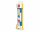 LEGO Gelstift mit Legofigur - Farbe: blau