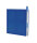 LEGO verschließbares Notizbuch Blau mit Gelstift