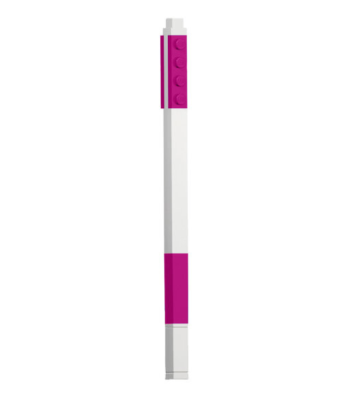 LEGO Gelstift - Farbe: Dark Pink