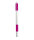 LEGO Gelstift - Farbe: Dark Pink