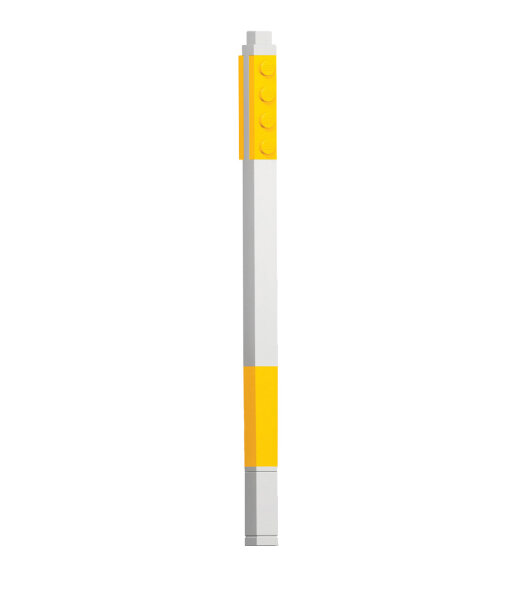 LEGO Gelstift - Farbe: gelb