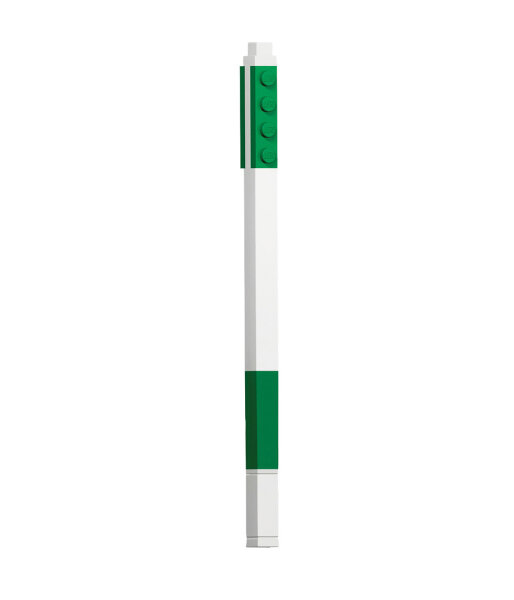 LEGO Gelstift - Farbe: grün