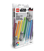 LEGO Star Wars Lichtschwert - Gelstift Set