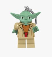 LEGO Star Wars - Yoda Schlüsselanhänger mit...