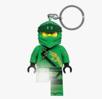 LEGO Ninjago Legacy Lloyd Schlüsselanhänger mit...