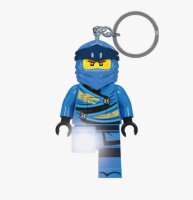 LEGO Ninjago Legacy Jay Schlüsselanhänger mit...