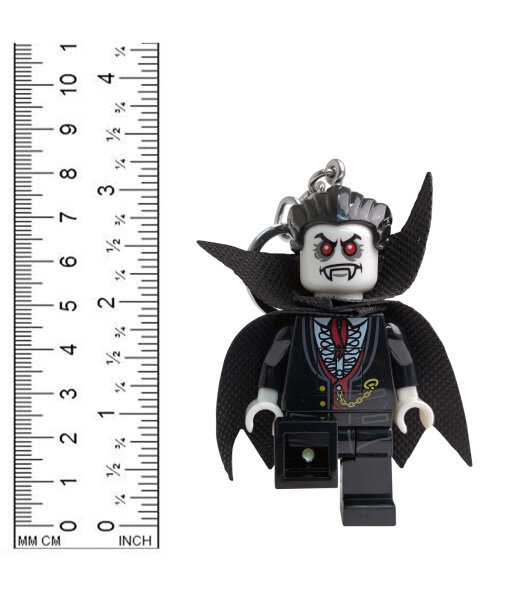 LEGO Classic Vampire Schlüsselanhänger mit Taschenlampe