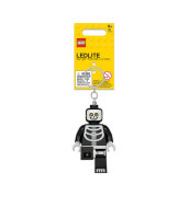 LEGO Classic Skeleton Schlüsselanhänger mit...