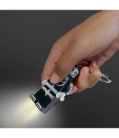 LEGO Classic Skeleton Schlüsselanhänger mit Taschenlampe