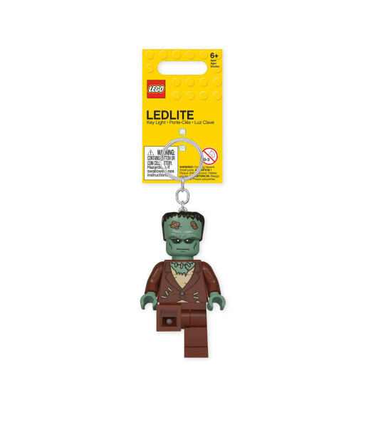 LEGO Classic Monster Schlüsselanhänger mit Taschenlampe