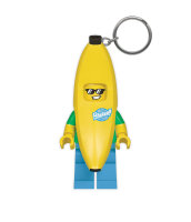 LEGO Classic Banana Schlüsselanhänger mit...