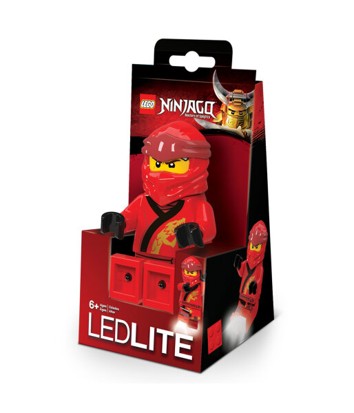 LEGO Ninjago Kai - 3D Taschenlampe