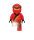 LEGO Ninjago Kai - 3D Taschenlampe
