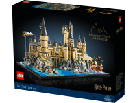 Schloss Hogwarts™ mit Schlossgelände