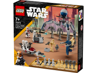 Clone Trooper™ & Battle Droid™ Battle Pack