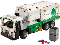 Mack® LR Electric Müllwagen