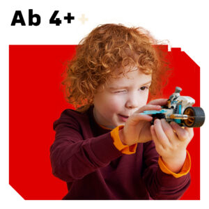 ab 4-Jahre und älter