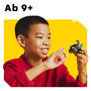 ab 9-jahren und älter